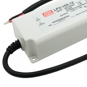 Tápegység LED LPV-150-12- Mean Well