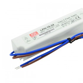 Tápegység LED LPH -18-24 - Mean Well