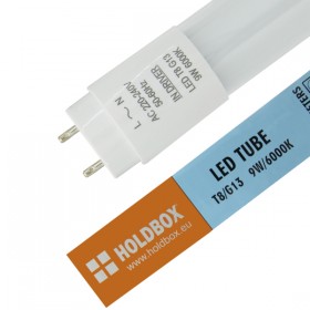 Świetl&oacute;wka LED 9W/6000K - Holdbox